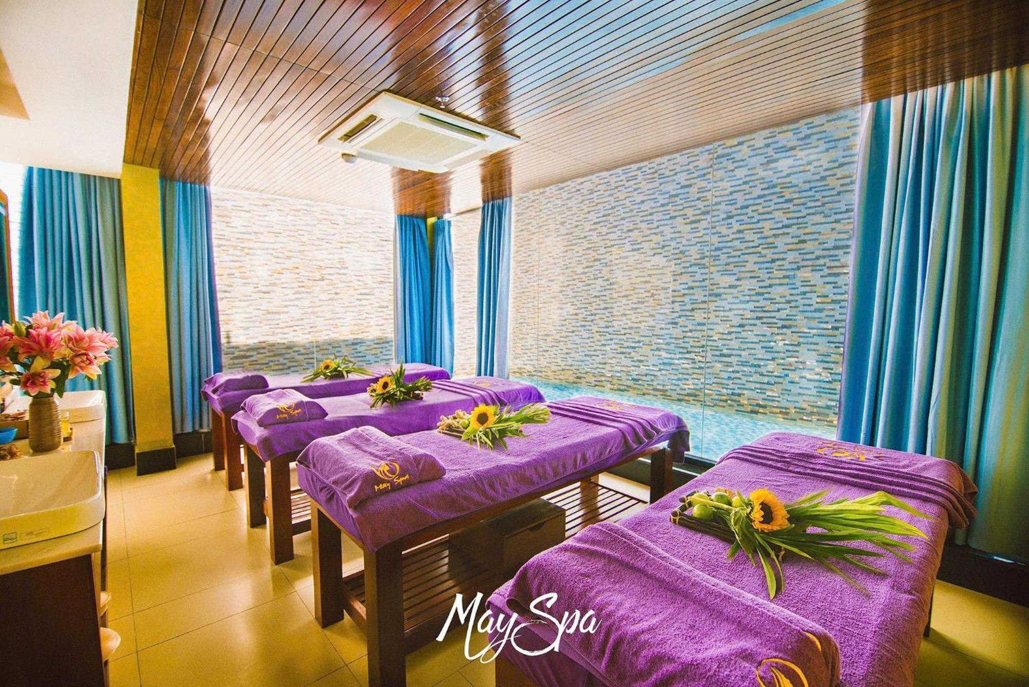 Marina Bay Vung Tau Resort & Spa Exteriör bild